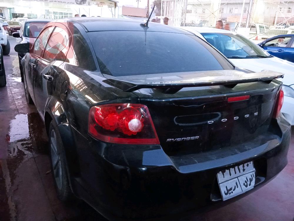 Dodge Avenger